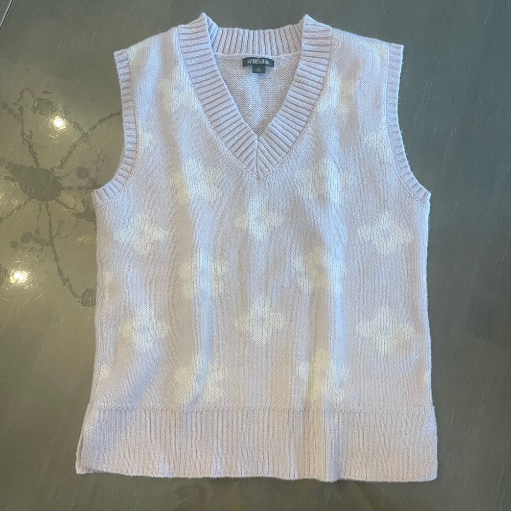 Sweater Vest
